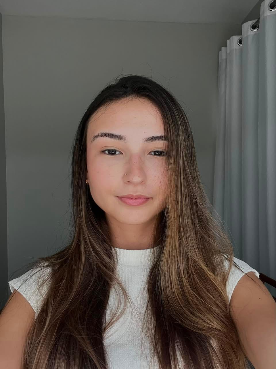 Lorrane Veiga, psicóloga